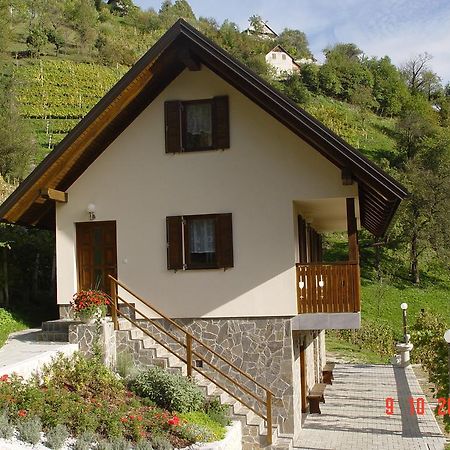 Holiday Home Baron Radece Luaran gambar