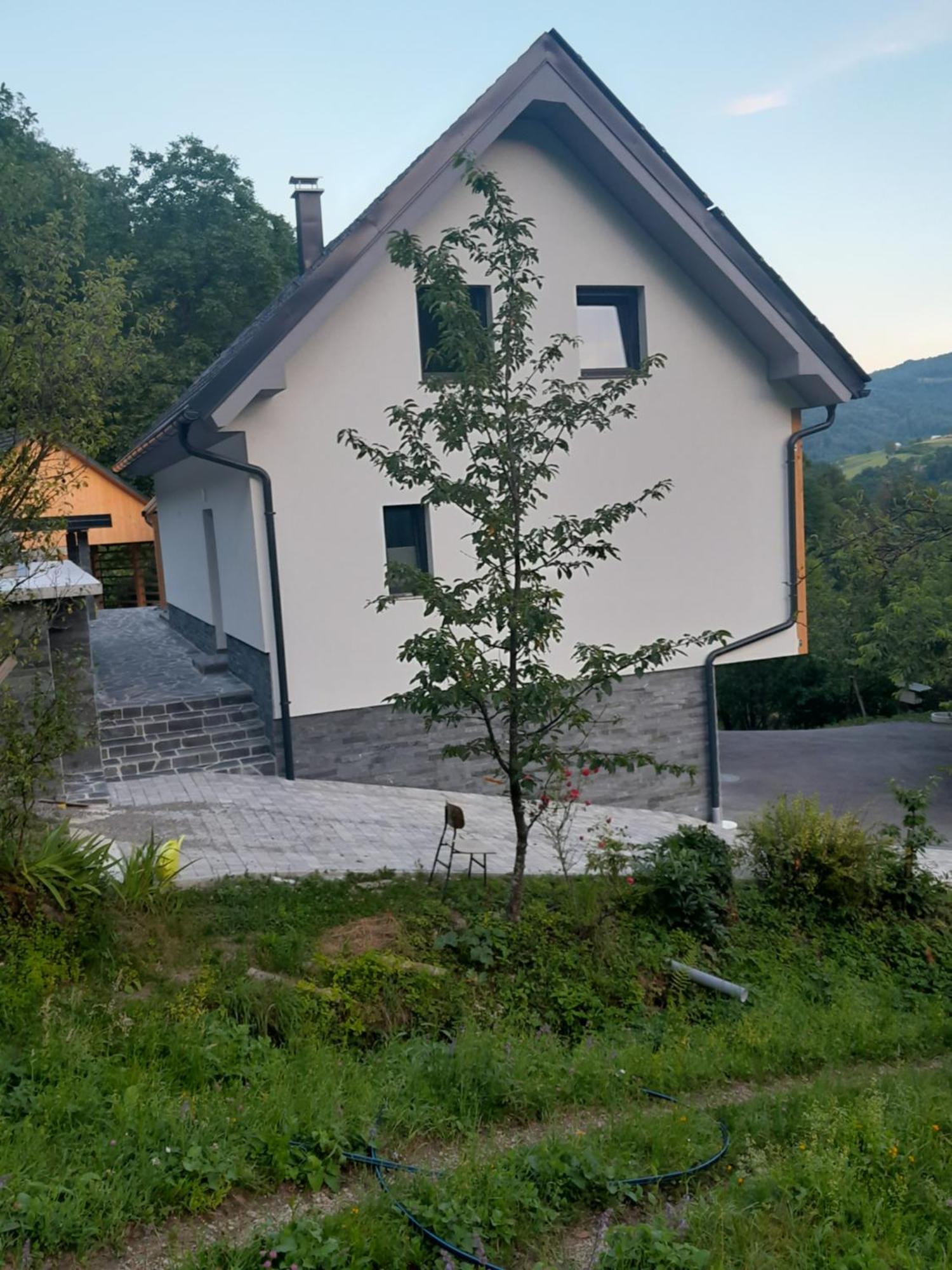 Holiday Home Baron Radece Luaran gambar