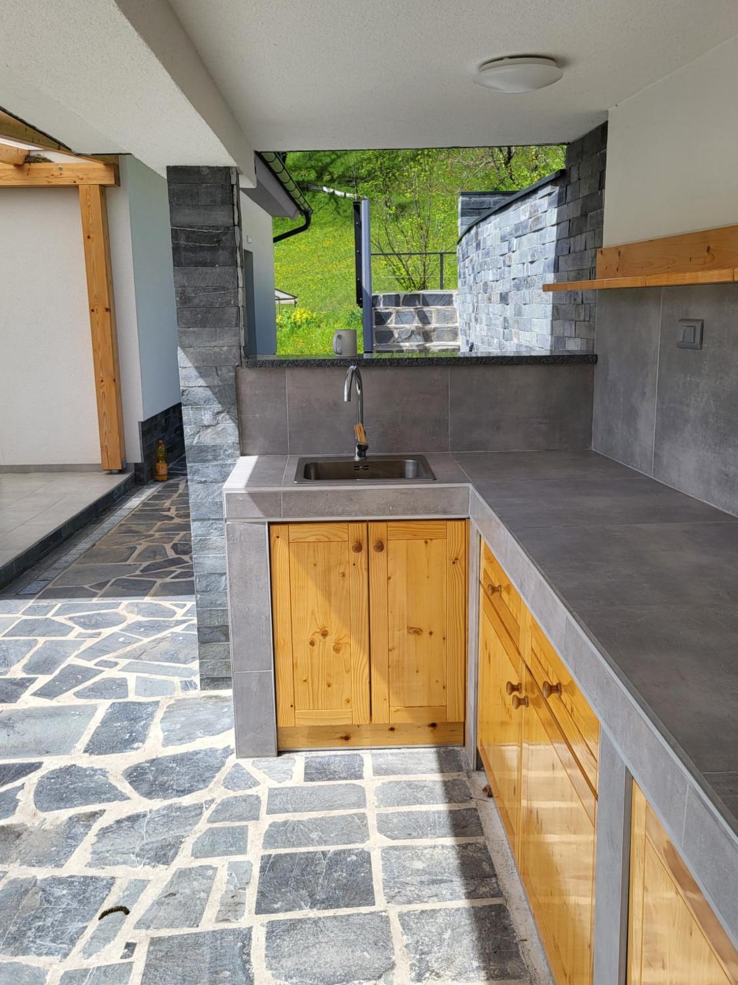 Holiday Home Baron Radece Luaran gambar