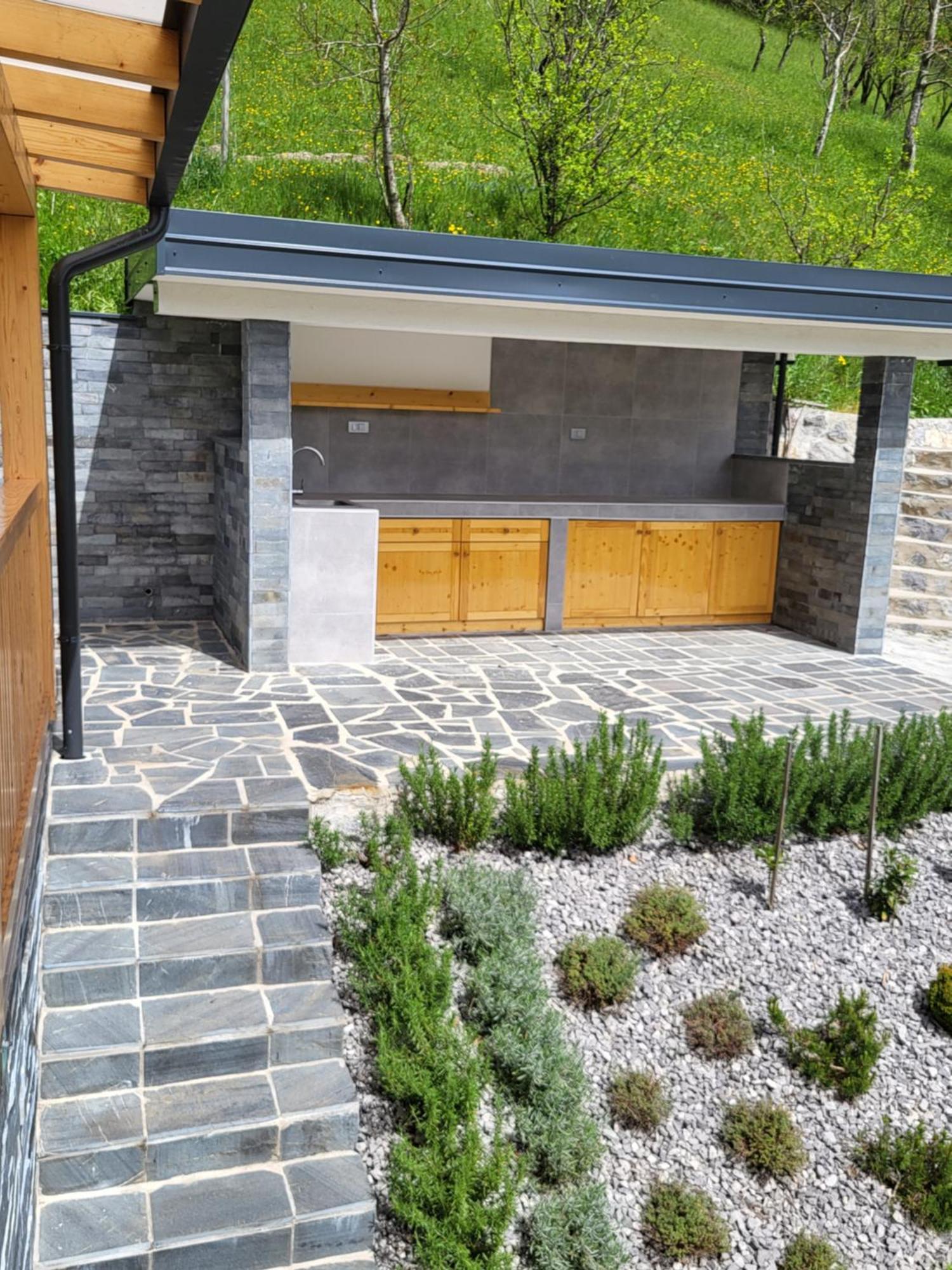 Holiday Home Baron Radece Luaran gambar