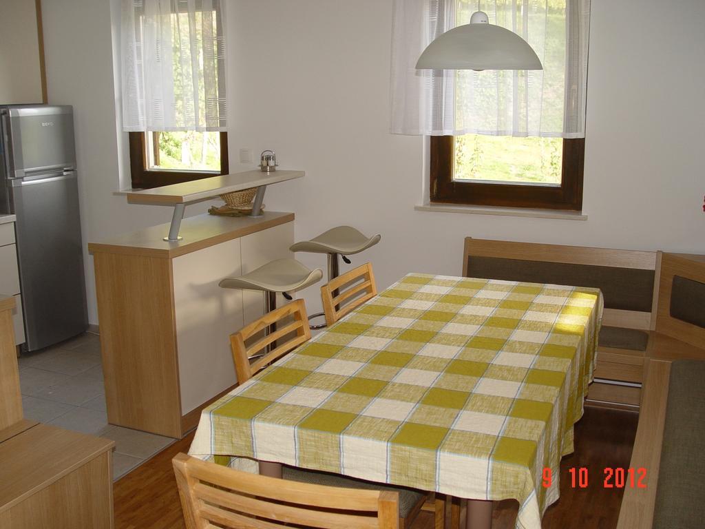Holiday Home Baron Radece Luaran gambar