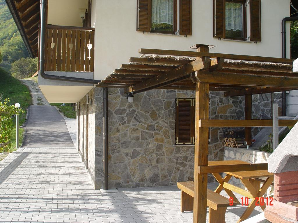 Holiday Home Baron Radece Luaran gambar