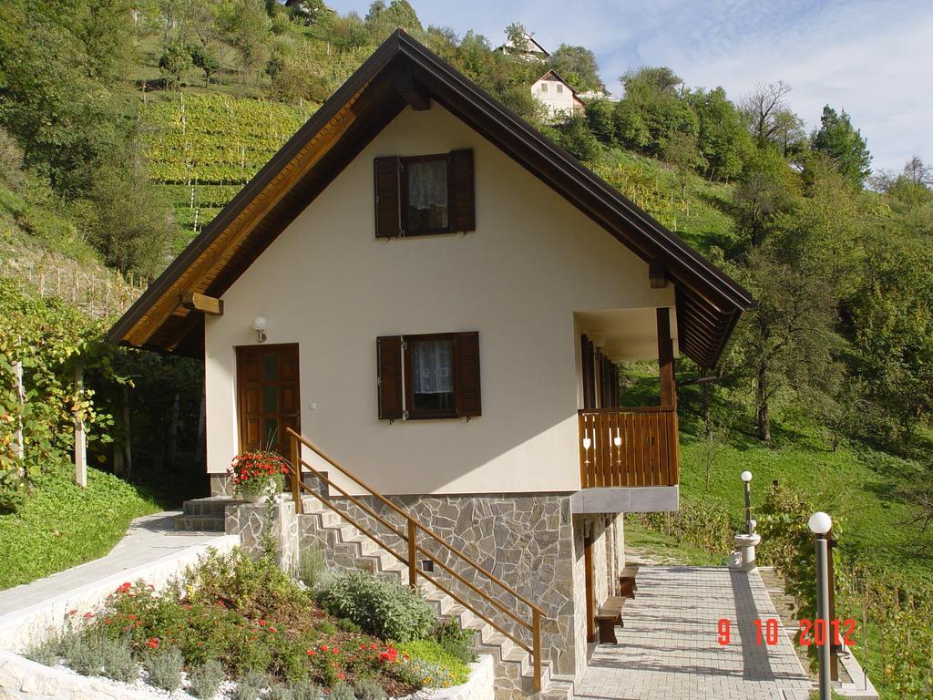 Holiday Home Baron Radece Luaran gambar