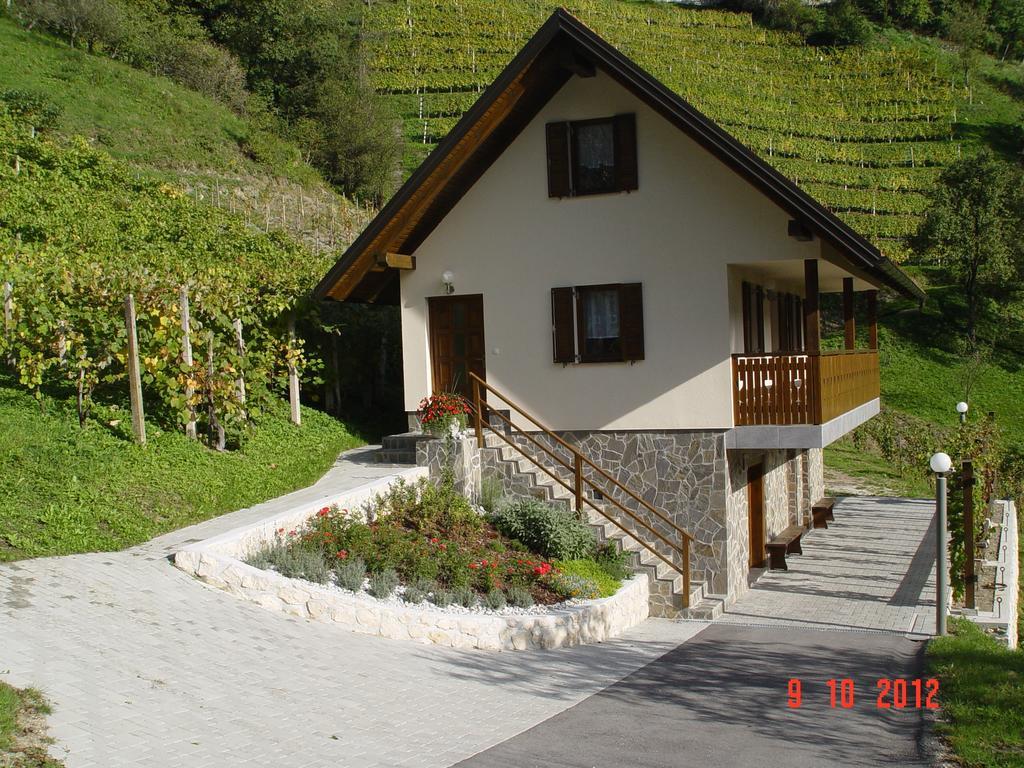 Holiday Home Baron Radece Luaran gambar