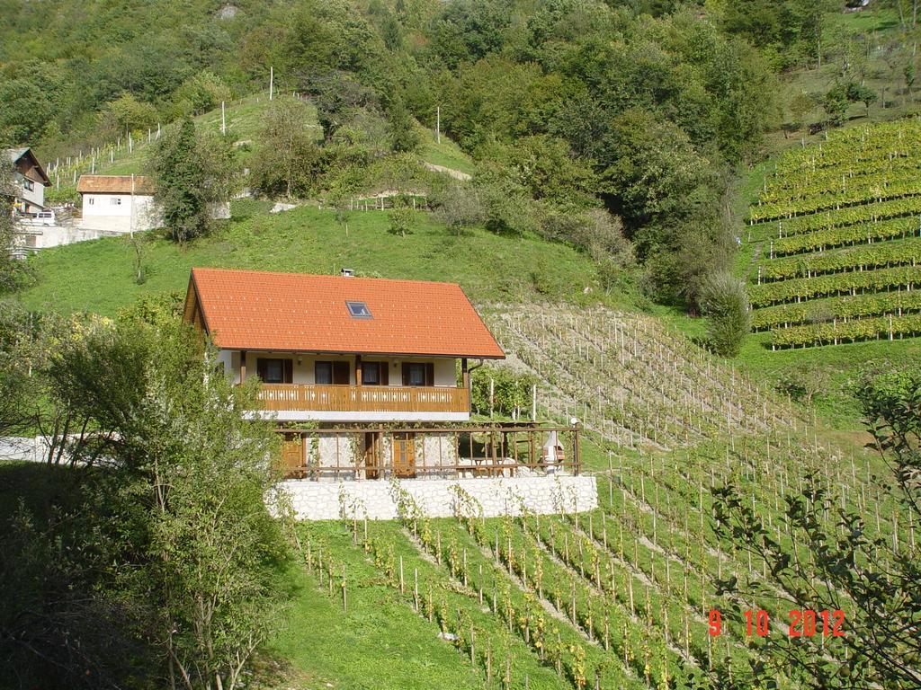 Holiday Home Baron Radece Luaran gambar